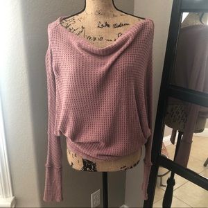 Free People sweater